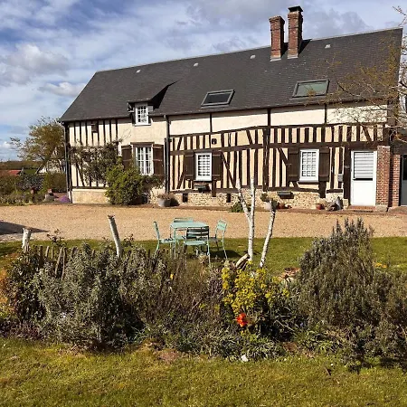 Le Jardin Des Patissons - Large-capacity In Normandy Сasa de vacaciones