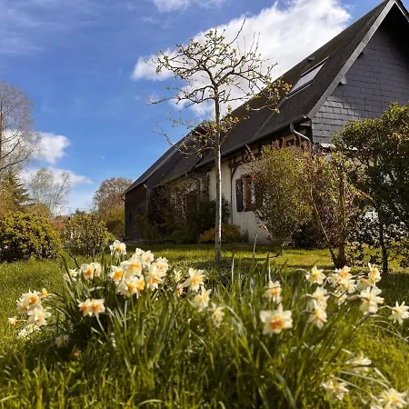 Le Jardin Des Patissons - Large-capacity In Normandy