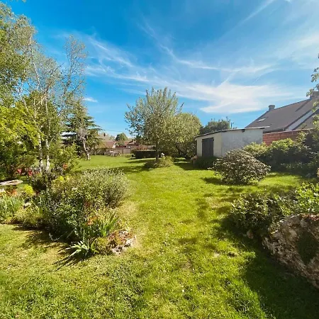 Le Jardin Des Patissons - Large-capacity In Normandy * La Foret Du Parc