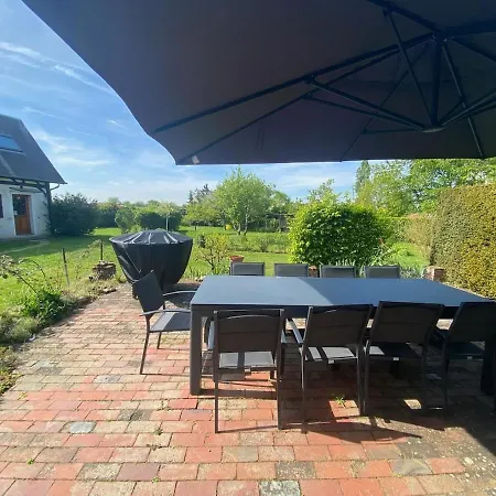 Le Jardin Des Patissons - Large-capacity In Normandy Сasa de vacaciones *
