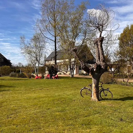 Сasa de vacaciones Le Jardin Des Patissons - Large-capacity In Normandy *