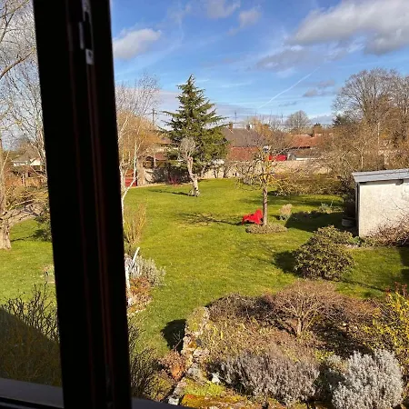 Сasa de vacaciones Le Jardin Des Patissons - Large-capacity In Normandy