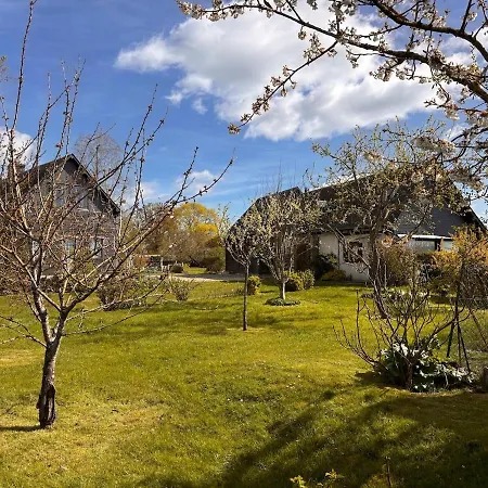 Сasa de vacaciones Le Jardin Des Patissons - Large-capacity In Normandy