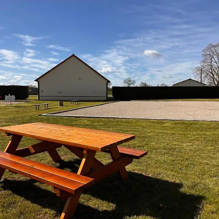 Le Jardin Des Patissons - Large-capacity In Normandy *