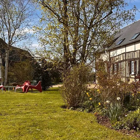 Le Jardin Des Patissons - Large-capacity In Normandy Сasa de vacaciones *