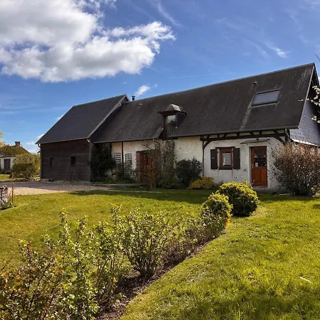 Le Jardin Des Patissons - Large-capacity In Normandy Сasa de vacaciones