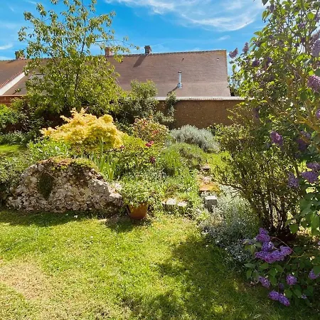 Le Jardin Des Patissons - Large-capacity In Normandy