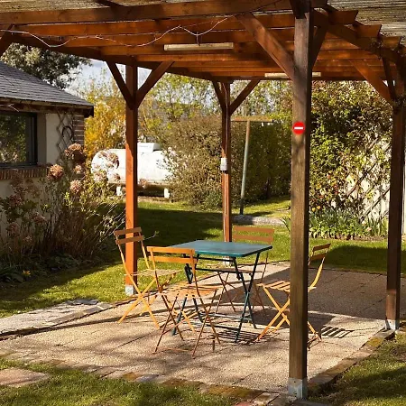 Le Jardin Des Patissons - Large-capacity In Normandy Сasa de vacaciones