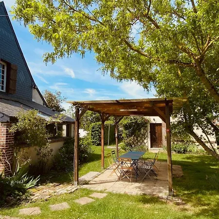 Le Jardin Des Patissons - Large-capacity In Normandy * La Foret Du Parc