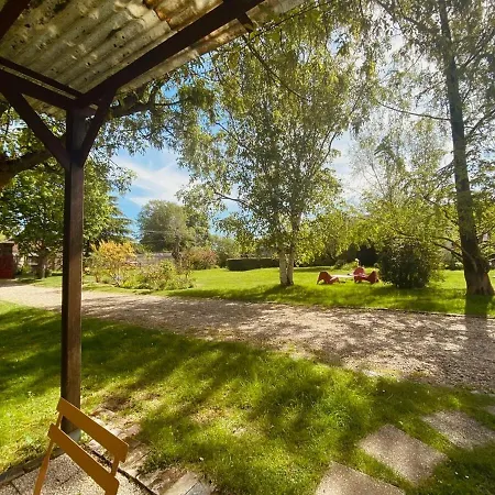 Le Jardin Des Patissons - Large-capacity In Normandy Сasa de vacaciones La Foret Du Parc