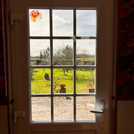 Сasa de vacaciones Le Jardin Des Patissons - Large-capacity In Normandy